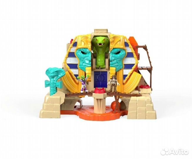 Настольная интер.игрушка Fisher Price