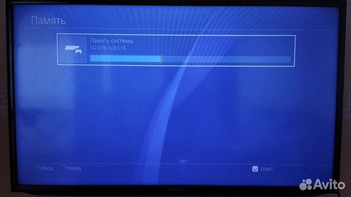Sony playstation 4 500gb