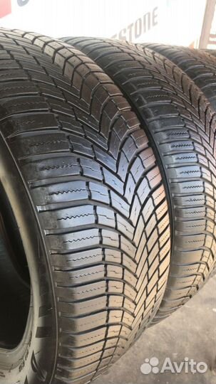 Bridgestone Weather Control A005 Evo 215/55 R17