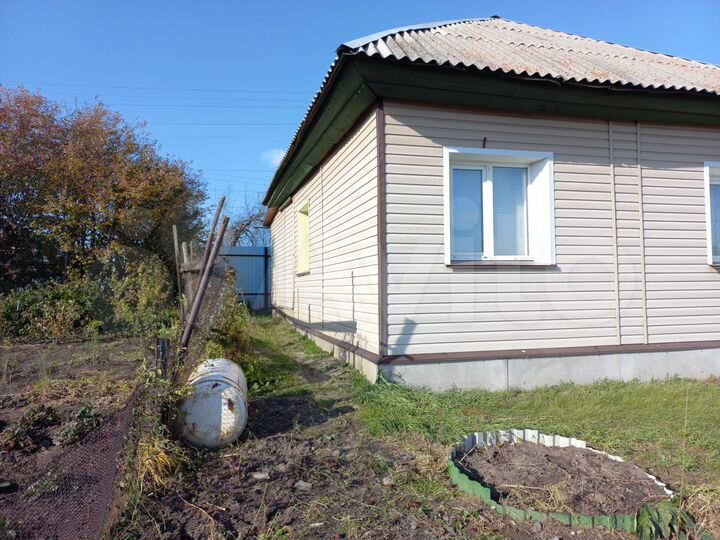 Дом 51 м² на участке 15 сот.