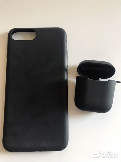 Чехол-кейс для iPhone 7/8 Plus (H&M)