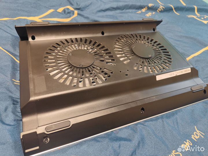 Охлаждающая подставка для ноутбука DeepCool n8