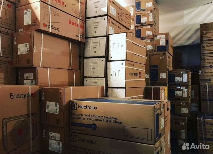 Настенный кондиционер