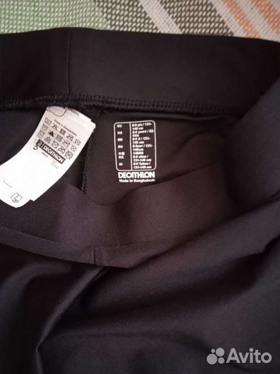 Тайтсы для бега