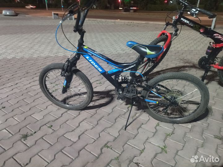 Велосипед бу