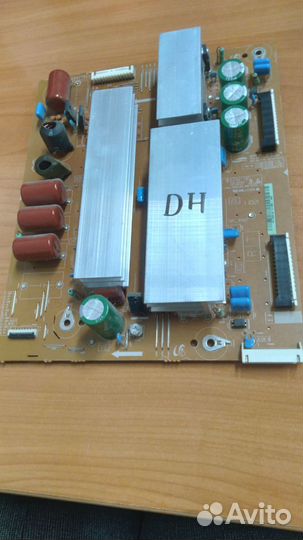 X-main Samsung PS42C431A2W