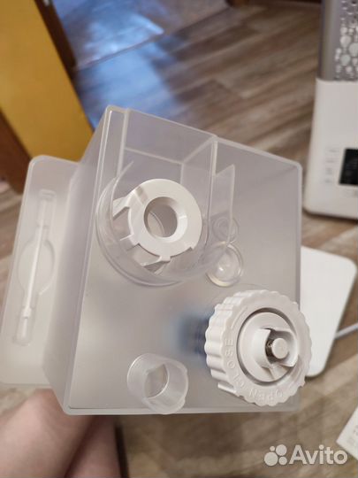 Увлажнитель воздуха electrolux