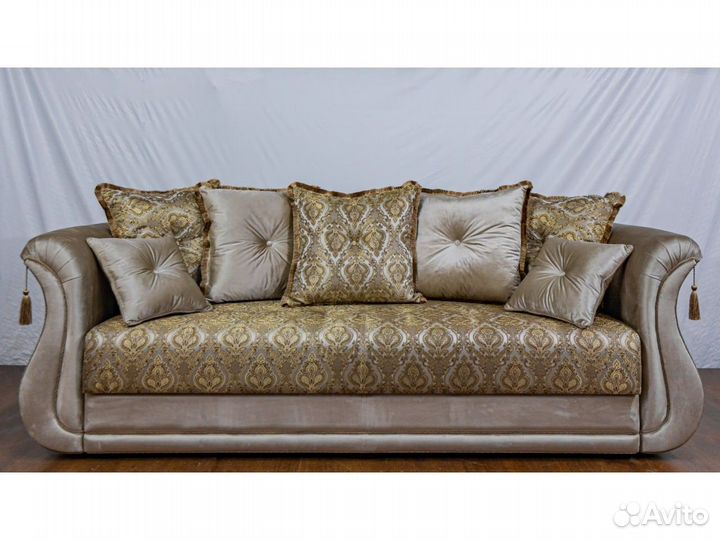 Диван еврокнижка новый Фортуна