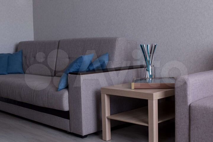 1-к. квартира, 45 м², 10/26 эт.