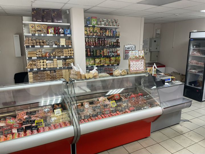 Торговая площадь, 35 м²