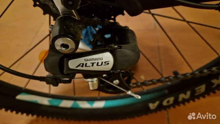 Велосипед женский горный Stern Electra 1.0