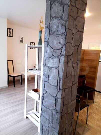 Квартира-студия, 34 м², 4/12 эт.