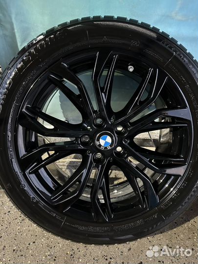 Зимние колеса bmw x1 f48 / x2 f39