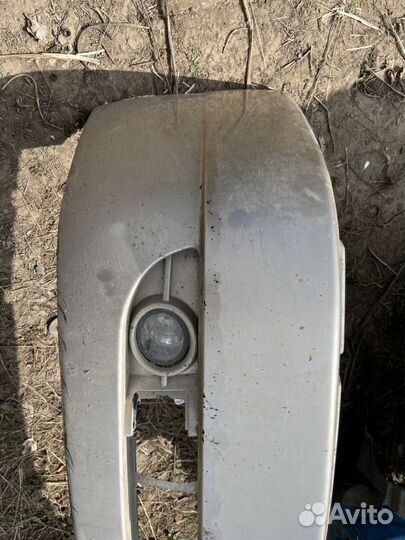 Бампер передний Chery Amulet