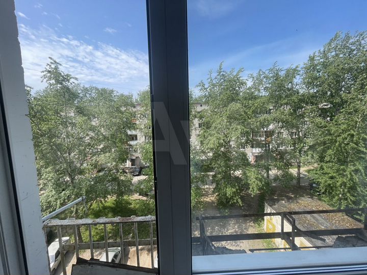 1-к. квартира, 21 м², 5/5 эт.