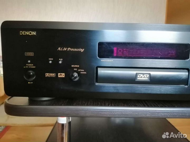 DVD плеер Denon DVD A-1 Denon DVD 5000