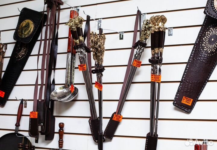 Шампура подарочные Подарочный набор шампуров