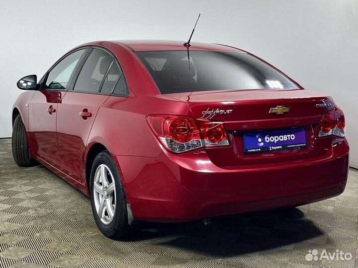 Chevrolet Cruze 1.6 МТ, 2010, 101 533 км