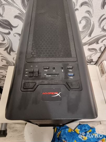 Игровой системный блок/ компьютер на Intel Core i7