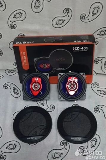 Автодинамики hertz hz-405