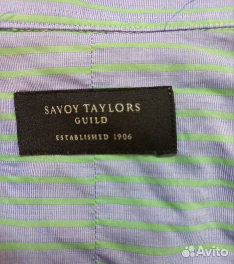 Рубашка Savoy Taylors