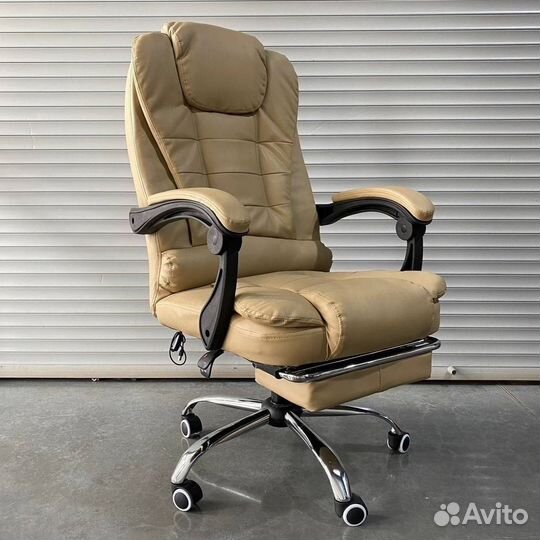 Компьютерное кресло офисное с функцией массажа