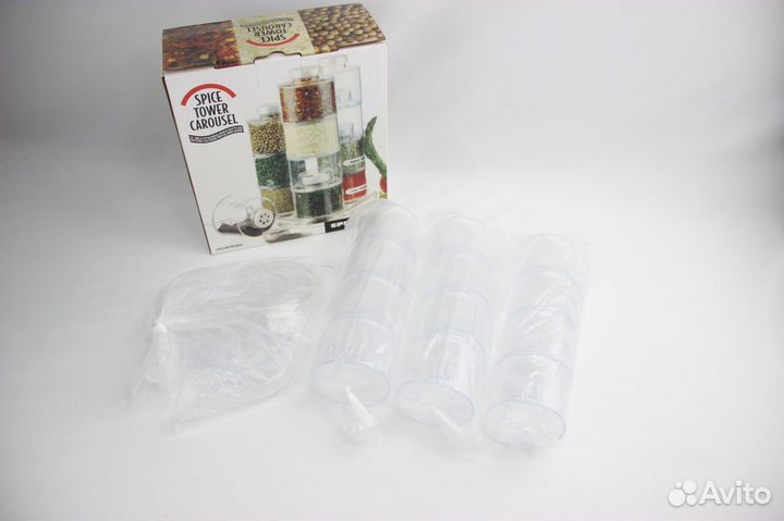 Баночки для специй