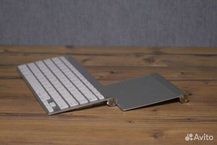 Apple Magic Trackpad + Apple keyboard wireless