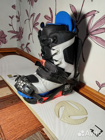 Сноуборд комплект