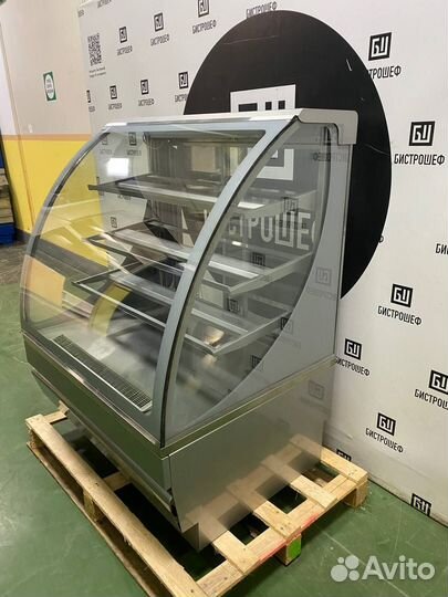 Витрина кондитерская элка Vena 1,0