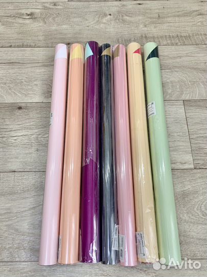 Упаковочная пленка для цветов