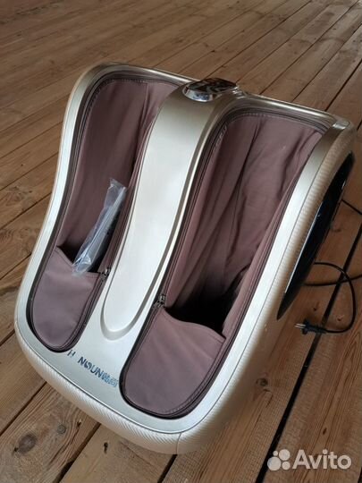 Hansun FC1006 Профессиональный массажер для ног