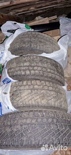 Gislaved Nord Frost 200 205/55 R16 20C