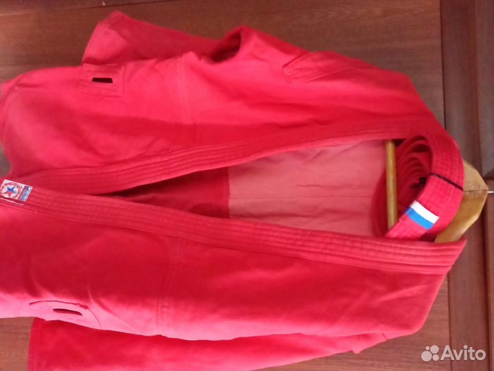 Самбовка для мальчика 150