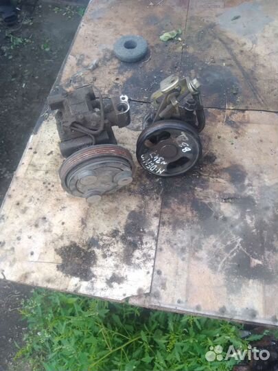 Запчасть мазда демио