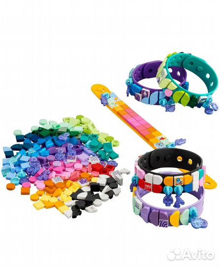 Lego DOTs Bracelet