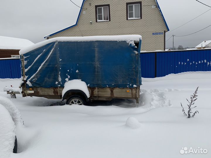 Прицеп для легкового авто