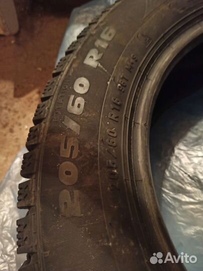 Formula Ice 205/60 R16