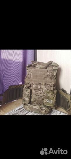 Бронежилет