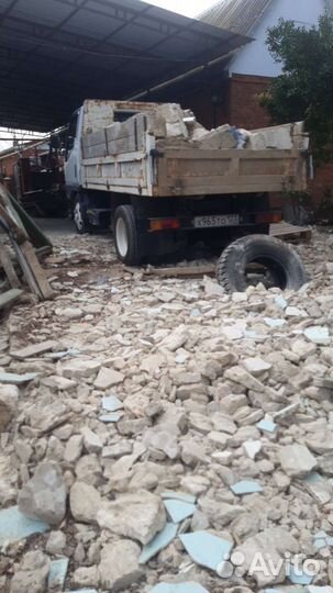 Услуги мини самосвала