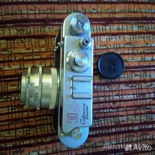 Зоркий 4, 50 лет октября