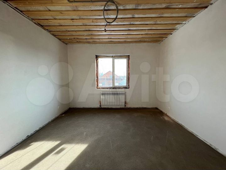 Коттедж 140 м² на участке 5,5 сот.