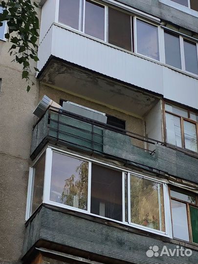 Окна и балконы