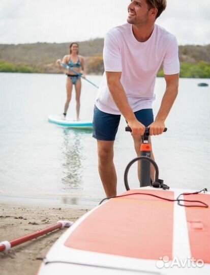 Сап борд sup доска itiwit compact X100 L