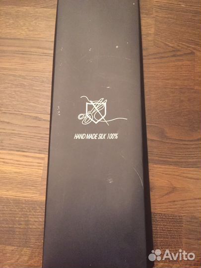 Галстук мужской новый