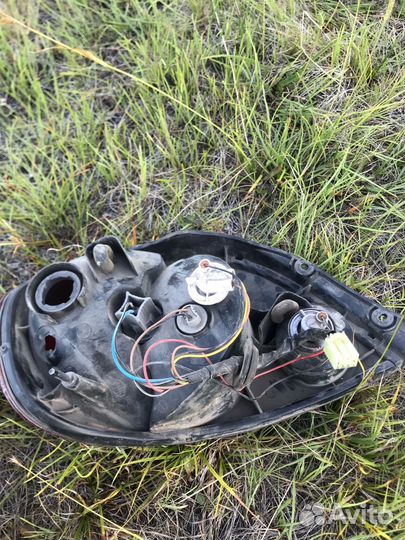 Фары на daewoo Matiz