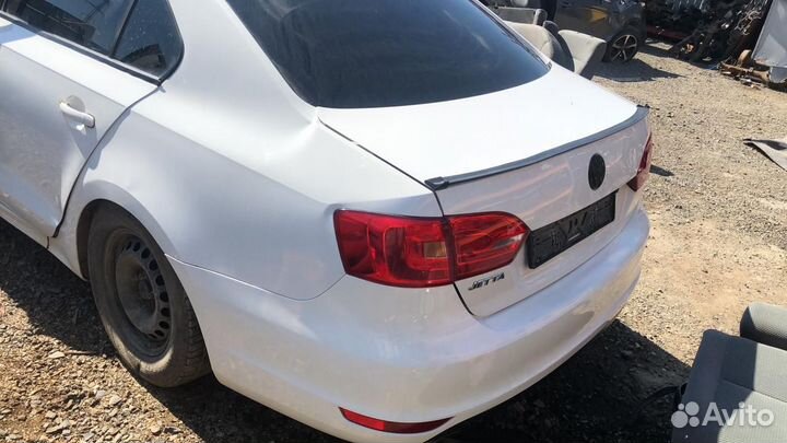 Volkswagen Jetta 6 2013 г 1.6 АКПП CFN на запчасти