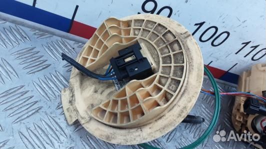 Насос топливный электрический chrysler 300C 1 (EEA