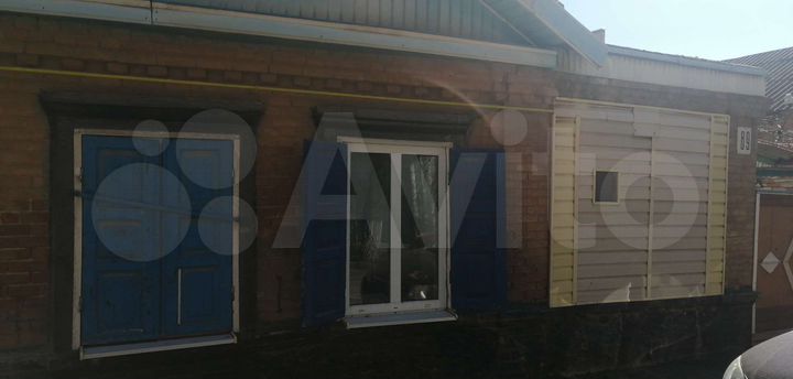 Дом 32,6 м² на участке 4 сот.