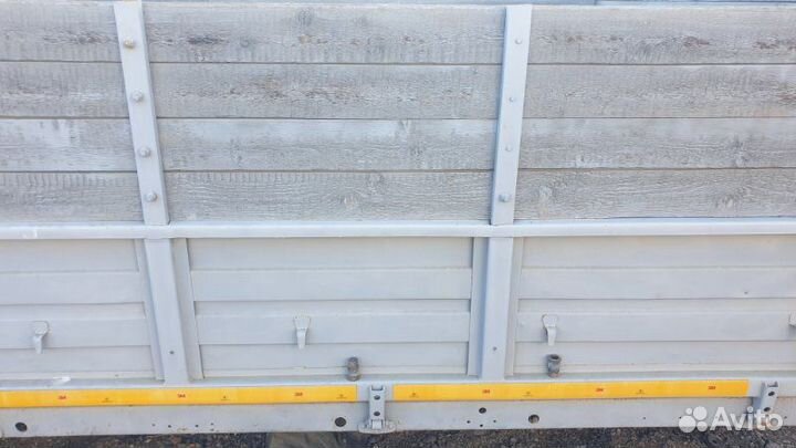 Кузов. Газ 3307 бортовой 511 2001